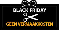 Black Friday actie gordijnen op maat